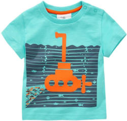 Baby T-Shirt mit Frontprint