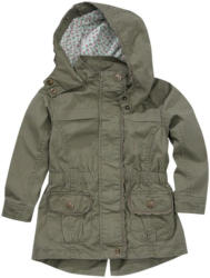 Mädchen-Parka