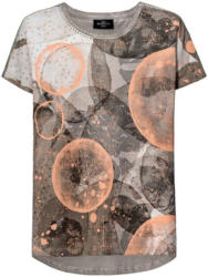 Damen T-Shirt mit Ziersteinen