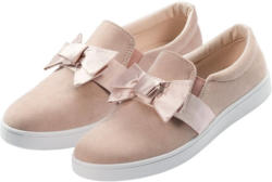 Damen Sneaker in Slipperform