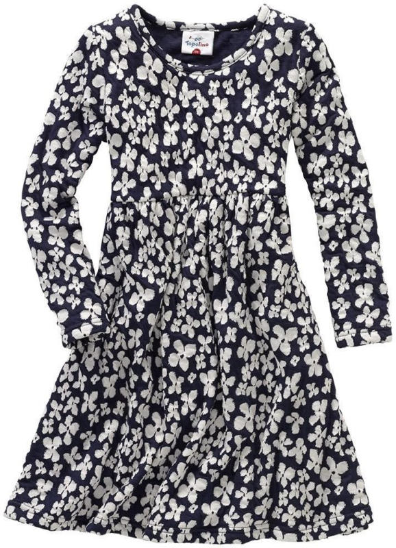 Mädchen-Sweatkleid