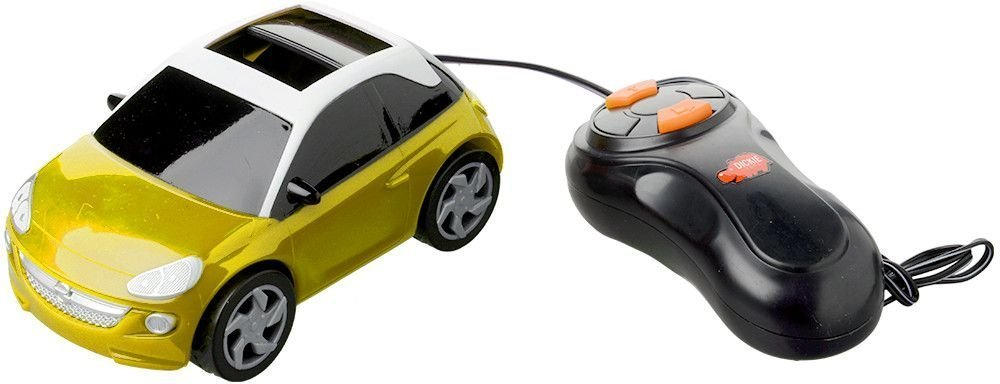 Spielzeugauto Opel Adam nur € 6,99 statt € 9,99 Ernsting's Opel Adam Spielzeugauto mit Fernbedienung | Ernsting's family