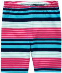Mädchen Radler im Ringel-Look