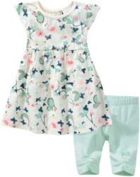 Newborn Kleid und Radler