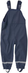 Kinder Regenhose mit verstellbaren Trägern