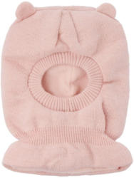Baby Schlupfmütze mit 3D-Ohren-Applikation