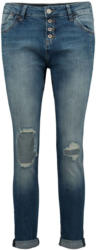 Used Denim aus Baumwollstretch ´Mira´
