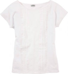 Trachtenshirt Damen in gerader Form