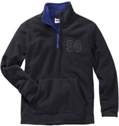 Jungen-Fleece-Sweatshirt
