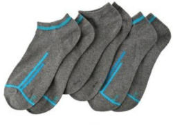 3 Paar Herren-Sneakersocken