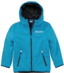 Jungen-Softshell-Winterjacke