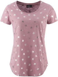 Damen T-Shirt mit Sternchen-Print
