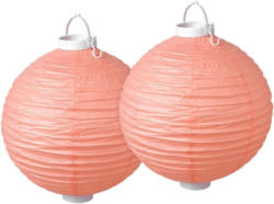 2 Lampions