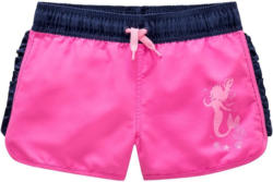 Mädchen UV-Badeshorts mit Tunnelzug