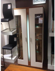 Vitrine Mondo Aro