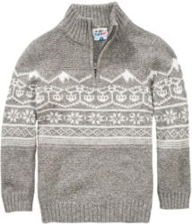 Jungen Troyer-Pullover