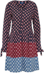 Kleid ´romantic print´