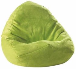 SITZSACK in Grün Textil