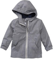 Jungen-Kapuzenjacke