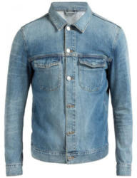 Jeansjacke Max Retro Blue