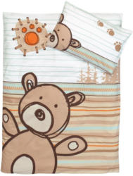 Baby-Flanell-Bettwäsche