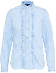 Jeansbluse ´FRILLY´