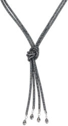 Lange Damen Kette mit Knoten