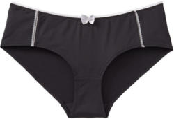 Damen Panty mit Pikotkanten