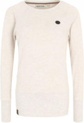 Sweater mit hohem Bündchen