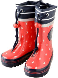 Baby Gummistiefel mit Stoppertunnelzug