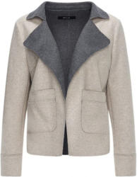 Wolljacke ´Hanita double face´
