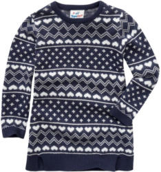 Mädchen Strickpullover