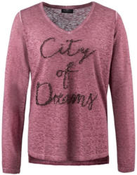 Damen Shirt mit Pailletten