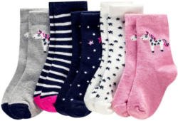 5 Paar Baby Socken