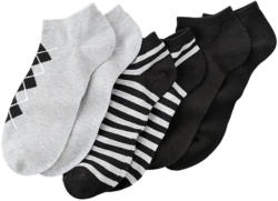 3 Paar Herren-Sneaker-Socken