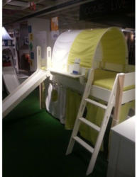 Paidi Spielbett COSINUS -EXCLUSIV-