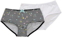 2 Mädchen-Pantys