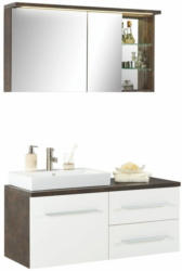 Badezimmer Braun Weiss Nur 1 169 00 Statt 1 627 00 Xxxlutz Volkermarkt Angebot Wogibtswas At