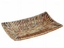 Ambia Home Dekoschale natur