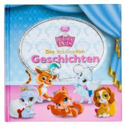 Palace Pets Buch