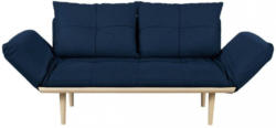 Liege In Dunkelblau Textil