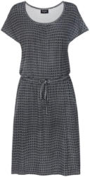 Damen Jerseykleid mit Taschen