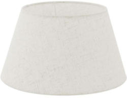 Ambia Home Leuchtenschirm creme, weiß