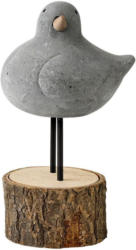 Deko Vogel aus Beton