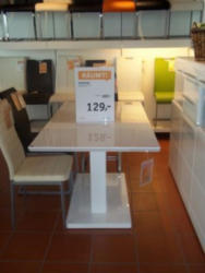 Esstisch Lotti