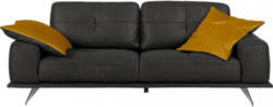 2,5-Sitzer In Anthrazit Textil