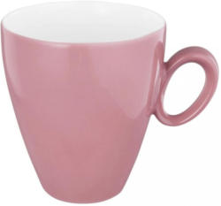 Kaffeebecher Trio Kamee Rosa