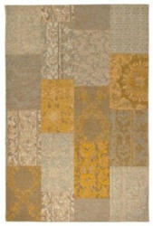 Novel Flachwebeteppich beige
