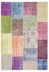 Esposa Orientteppich multicolor