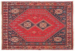 Esposa Orientteppich rot